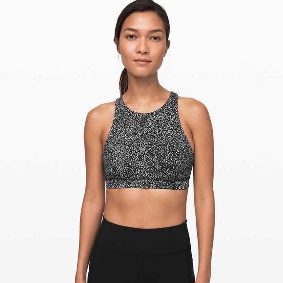 lululemon athletica Other - Lululemon Energy Bra // High Neck